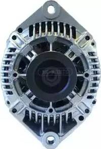 HC-Parts CA1622IR - Alternator autospares.lv