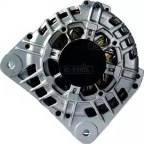 HC-Parts CA1627IR - Alternator autospares.lv