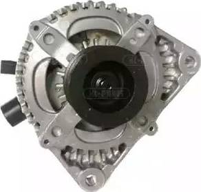 HC-Parts CA1674IR - Alternator autospares.lv