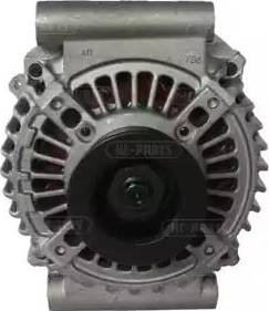 HC-Parts CA1676IR - Alternator autospares.lv