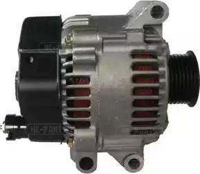 HC-Parts JA1596IR - Alternator autospares.lv