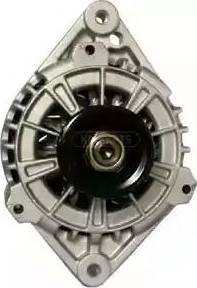 HC-Parts CA1671IR - Alternator autospares.lv