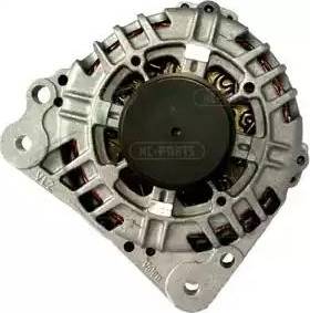 HC-Parts CA1678IR - Alternator autospares.lv