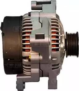 HC-Parts CA1056IR - Alternator autospares.lv