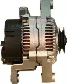 HC-Parts CA1066IR - Alternator autospares.lv