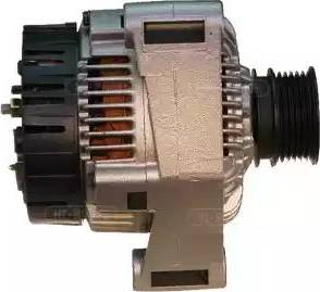 HC-Parts CA1062IR - Alternator autospares.lv