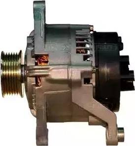 HC-Parts CA1084IR - Alternator autospares.lv