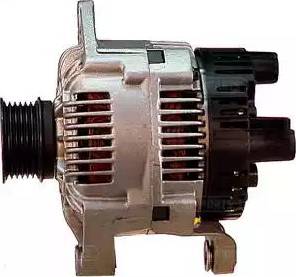 HC-Parts CA1039IR - Alternator autospares.lv