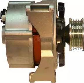 HC-Parts CA1072IR - Alternator autospares.lv