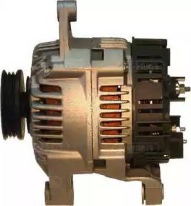 HC-Parts CA1077IR - Alternator autospares.lv