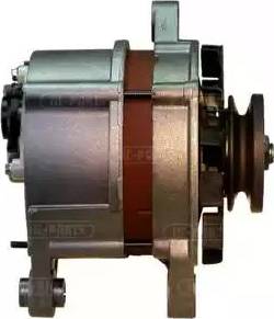 HC-Parts CA119IR - Alternator autospares.lv