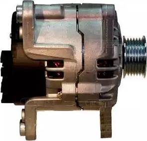 HC-Parts CA1145IR - Alternator autospares.lv