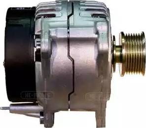 HC-Parts CA1143IR - Alternator autospares.lv