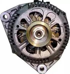 HC-Parts CA1156IR - Alternator autospares.lv