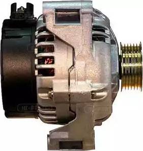 HC-Parts CA1151IR - Alternator autospares.lv