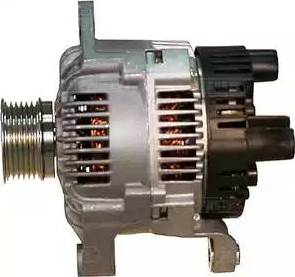 HC-Parts CA1157IR - Alternator autospares.lv