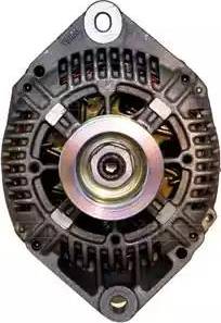 HC-Parts CA1157IR - Alternator autospares.lv