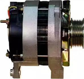 HC-Parts CA1105IR - Alternator autospares.lv
