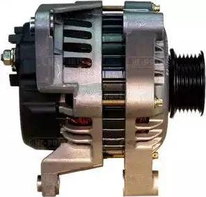 HC-Parts CA1103IR - Alternator autospares.lv