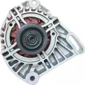 HC-Parts CA1843IR - Alternator autospares.lv