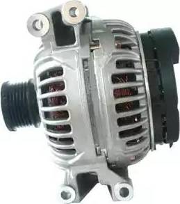 HC-Parts CA1859IR - Alternator autospares.lv