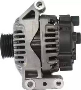 HC-Parts CA1856IR - Alternator autospares.lv