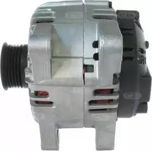 HC-Parts CA1850IR - Alternator autospares.lv