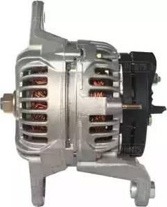 HC-Parts CA1853IR - Alternator autospares.lv