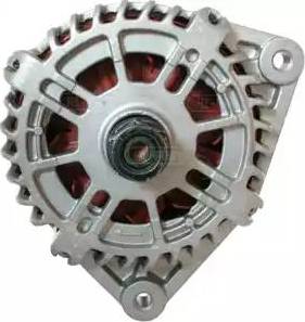 HC-Parts CA1857IR - Alternator autospares.lv