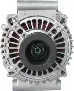 HC-Parts CA1869IR - Alternator autospares.lv