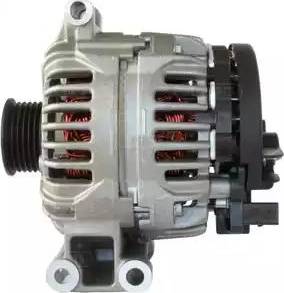 HC-Parts CA1868IR - Alternator autospares.lv