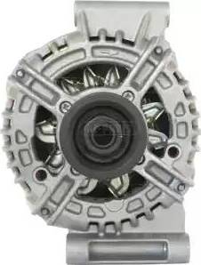 HC-Parts CA1868IR - Alternator autospares.lv