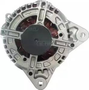 HC-Parts CA1863IR - Alternator autospares.lv