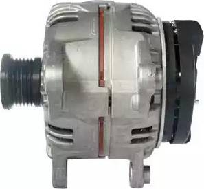 HC-Parts CA1863IR - Alternator autospares.lv