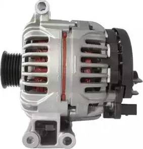 HC-Parts CA1867IR - Alternator autospares.lv