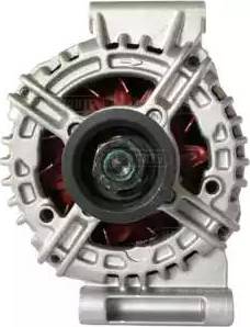 HC-Parts CA1867IR - Alternator autospares.lv