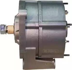 HC-Parts CA186IR - Alternator autospares.lv
