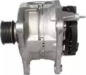 HC-Parts CA1818IR - Alternator autospares.lv