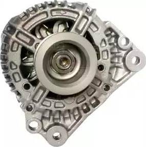 HC-Parts CA1818IR - Alternator autospares.lv