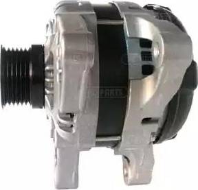 HC-Parts CA1834IR - Alternator autospares.lv