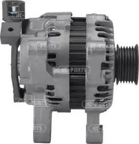 HC-Parts CA1832IR - Alternator autospares.lv