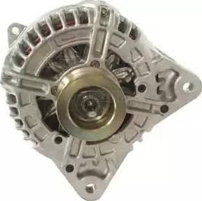 HC-Parts CA1824IR - Alternator autospares.lv