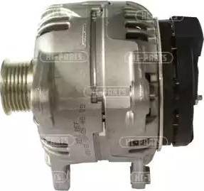 HC-Parts CA1824IR - Alternator autospares.lv