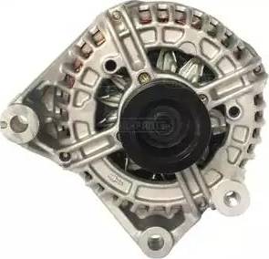 HC-Parts CA1825IR - Alternator autospares.lv