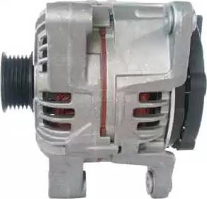 HC-Parts CA1828IR - Alternator autospares.lv