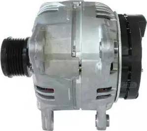 HC-Parts CA1876IR - Alternator autospares.lv