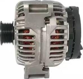 HC-Parts CA1872IR - Alternator autospares.lv