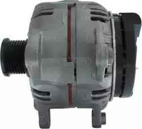 HC-Parts CA1877IR - Alternator autospares.lv