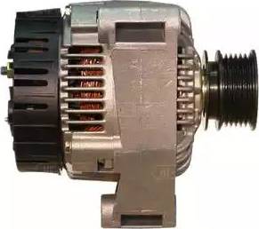 HC-Parts CA1395IR - Alternator autospares.lv