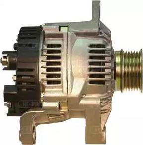 HC-Parts CA1343IR - Alternator autospares.lv